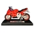 Miniatura Moto De Brinquedo Com Som E Acende Farol Metal - comprar online