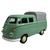 Carrinho Miniatura Kombi Corujinha T1 Cabine Dupla Ferro - comprar online