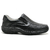 Sapato Conforto Couro Masculino Preto