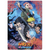 Puzzle Play 100 Peças Naruto Shippuden Com Lente Mágica