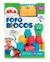 Fofo Blocos 15 Peças - comprar online