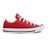 Tenis Cano Baixo Mid Converse Vermelho na internet