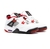 Tênis Air Jordan 4 Retro Bred Branco Vermelho