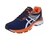 Tênis Asics Gel Revelation Marinho Laranja - QualiMagazine Frete Grátis Para Todo o Brasil!