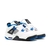 Tênis Air Jordan 4 Retro Motosport Branco Azul na internet