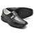 Sapato Conforto Couro Masculino Preto - comprar online