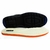 Sapato Casual Conforto Couro Floater Preto - loja online