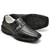 Sapato Conforto Couro Masculino Preto