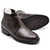 Botina Casual Conforto Couro De Carneiro Marrom - RT1501MSTCFE - loja online