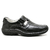 Sapato Conforto Couro Masculino Preto