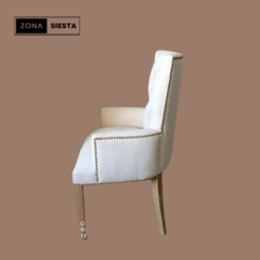 Silla Capitone con Brazos - ZONASIESTA