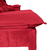 Imagem do Sofá Retrátil e Reclinável Coliseu - Molas ensacadas - Espuma D33 - Fibra siliconada - Veludo Importado - Vermelho