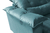 Sofá Retrátil e Reclinável 2,00m Roma - Veludo Importado - Espuma D33 Com Pillow Top - Tiffany - loja online