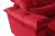 Sofá Retrátil e Reclinável 2,00m Roma - Veludo Importado - Espuma D33 Com Pillow Top - Vermelho - loja online
