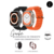 SMARTWATCH ULTRA W68 PLUS 49mm + PRESENTES + 6X SEM JUROS