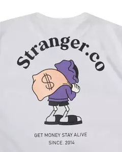 Camiseta Stranger Stay Alive - comprar online