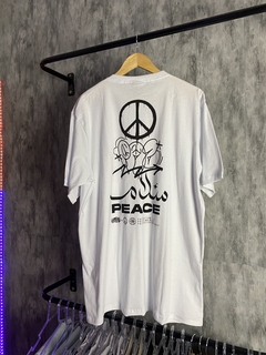 Camisa chronic “Peace”