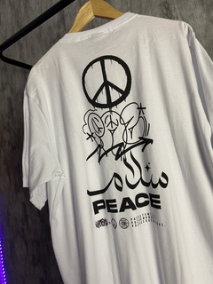 Camisa chronic “Peace” - comprar online