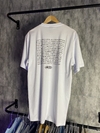 Camisa chronic “letras”