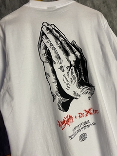 Camisa Chronic Dexter “Fé na Vitória”