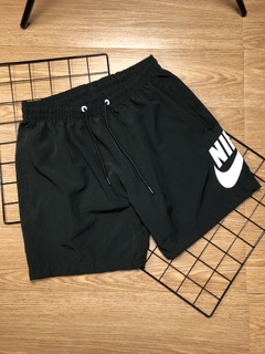 BERMUDA NIKE PREMIUM PRETA - comprar online