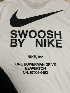 CAMISA NIKE “SWOOSH BY NIKE” - comprar online