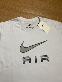 CAMISA NIKE AIR BRANCA - comprar online