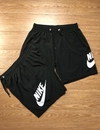 BERMUDA NIKE PREMIUM PRETA