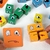 Jogo Educativo Para Crianças Aprendendo e Montando Expressões e Emoções - loja online