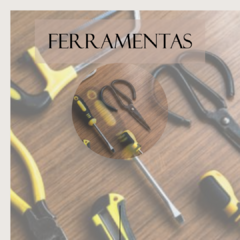 Banner da categoria Ferramentas