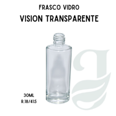 FRASCO VD 30ml R.18/415 VISION TRANSP