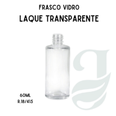 FRASCO VD 60ml R.18/415 LAQUE TRANSP
