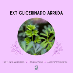 EXT GLICERINADO ARRUDA