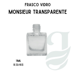 FRASCO VD 11ml R.13/415 MONSIEUR TRANSP