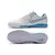 Chuteira Nike Tiempo Legend 7 Academy Futsal - Branco/Azul - comprar online