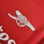 Camisa Adidas Arsenal Home 24/25 Torcedor Masculina - comprar online