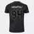 Camisa Corinthians II 24/25 - Memphis N° 94 - Torcedor Nike Masculina - Preto