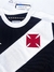 Camisa Kappa Vasco da Gama I 2024/25 Masculina - Preto+Branco - comprar online