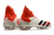 Chuteira Adidas Predator 20+ FG Vermelho Branco - loja online