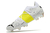 Chuteira Puma Future Z 1.1 FG Teaser - Branco e Amarelo - loja online