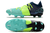 Chuteira Puma Future Z 1.1 FG - Verde, Azul e Amarelo - WL siteoficial - Artigos Esportivos 