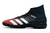 Chuteira Society Adidas Predator 20.3 TF Society Red Night - loja online