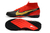 Chuteira Society Nike Mercurial Superfly 7 Elite Preto e Vermelho - comprar online