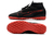 Chuteira Society Nike Mercurial Superfly 7 Preto e Vermelho