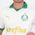 Camisa Palmeiras II 24/25 Torcedor Puma Masculina - Branco na internet