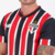 Camisa São Paulo II 24/25 Torcedor New Balance Masculina - Vermelho+Branco - comprar online