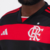 camisa flamengo | 24/25 preta - vermelho na internet