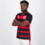 camisa flamengo | 24/25 preta - vermelho - comprar online