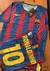 Camisa Retrô Barcelona 2006/07 Ronaldinho - Torcedor