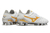 Mizuno Morelia Neo Branca e Dourada - loja online